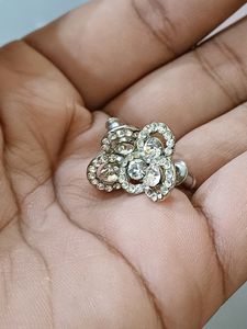 3 Pair Of Earrings