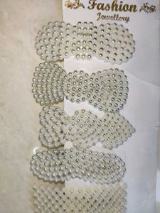 Korean Hair Clip Set ( Combo)