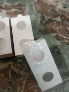 Coin Holders - Assorted Sizes