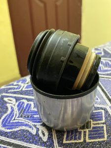 Stainless Steel Thermostat Bottle