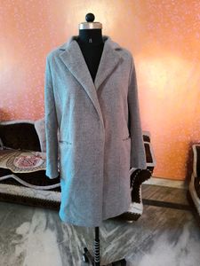 Grey Blazer🔥