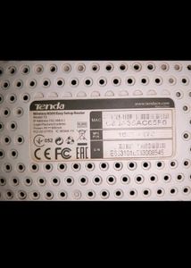 Tenda Wi-Fi Router