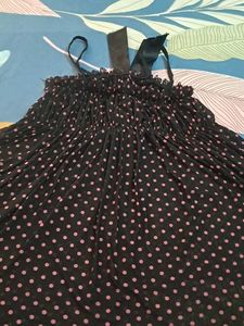 Pretty  Night Wear Imported Fabric