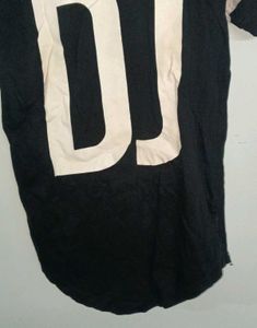 DJ Graphic Print T-Shirt(40)