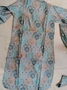 New Packed Small Size Patterned Nightsuit