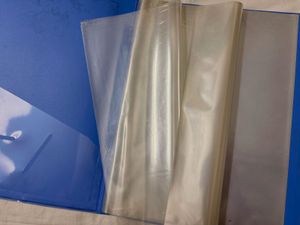 5 Office File Folders