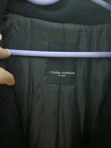 Branded Coat