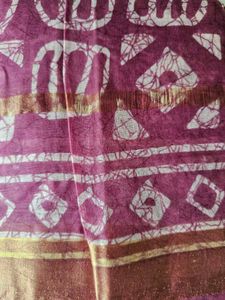 10 patta saree