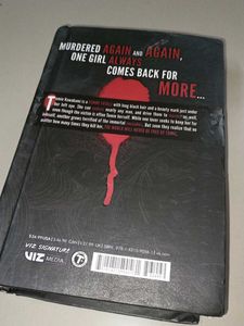 Tomie  By Junji Ito Hardcover Manga