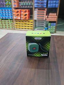 Bluetooth Speaker 🔊