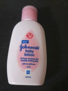 Johnson's Baby Lotion - Gentle Care