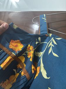 Top And Net Shirt