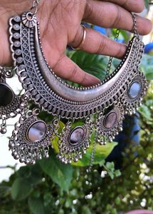 Silver Chokar😍
