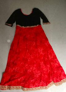 Party Wear Gown