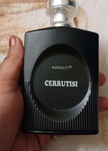 INSIGHT CERRUTISI EAU DE PARFUM FOR MEN