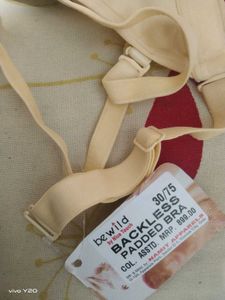 Lightly Padded Bra