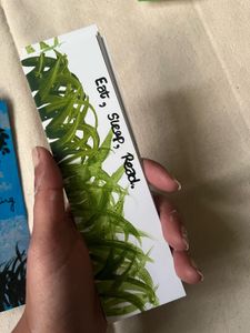 Handmade Bookmark