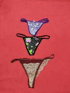 Combo 10 Thong Mix Size