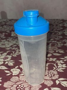 Plastic Gym Shaker bottle