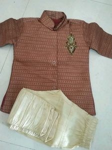 Boys' Festive Outfit Set