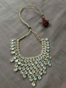 Kundan Heavy Party Wear Set