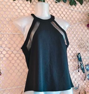 Size S/M 🎁Buy 2 Get 1 Free 🎁 Chic Black Top
