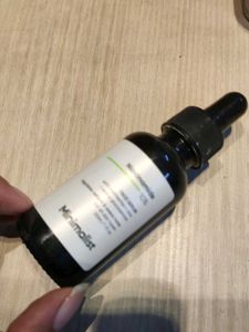 Minimalist Serum And Toner Empty Containers