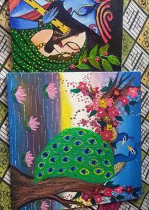 Canvas Paiting Made By Me