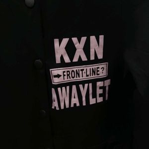 ⚫️✨️Black Long Sleeve Jacket