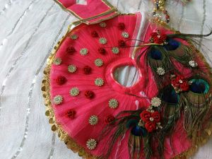 Ladu Gopal Dress
