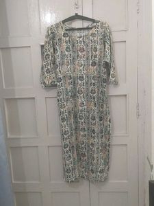 Printed Kurti