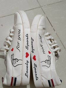 Pretty Shoes For Woman