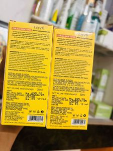 Pack Of 2 Dot &amp; Key Super Bright Face Serum