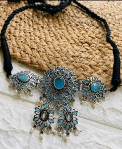 monalisa Jewellery Set