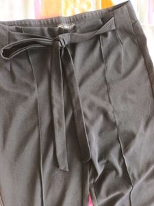 Stylish Black Trousers