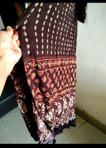 Biba Kurta + Bottom Set