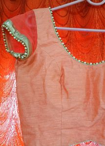 Design Peace Saree