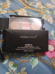Faces Canada Face Palette