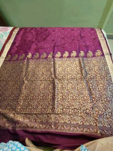 Pure Silk Saree