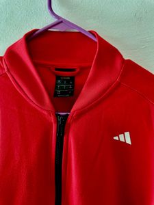 OG Adidas Climalite Hoodie