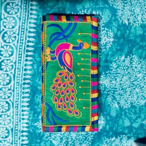 Handcrafted Pouch