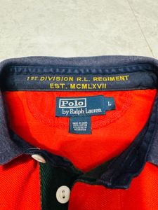 Ralph Lauren vintage big pony polo T-shirt