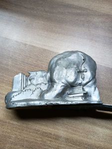 Vintage Animal Bookends