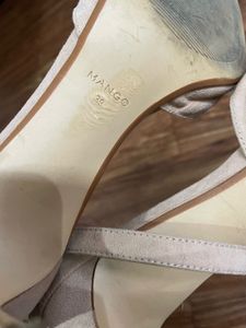 Mango Pointed Heels