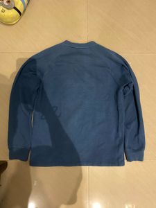 authentic Players Club Blue Sweatshirt