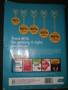 Mtg Ncert At Your Fingertips Bio For Neet