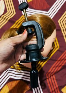 Hair Dummy With Stand