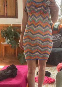 Primark Crochet Dress