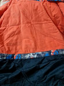 Colorful Patterned Jacket