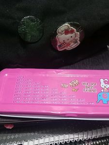 Hello Kitty Metal Box